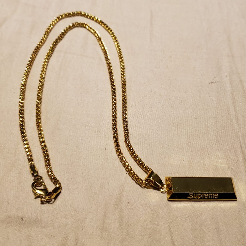Supreme Ingot chain - Picture 3 of 7